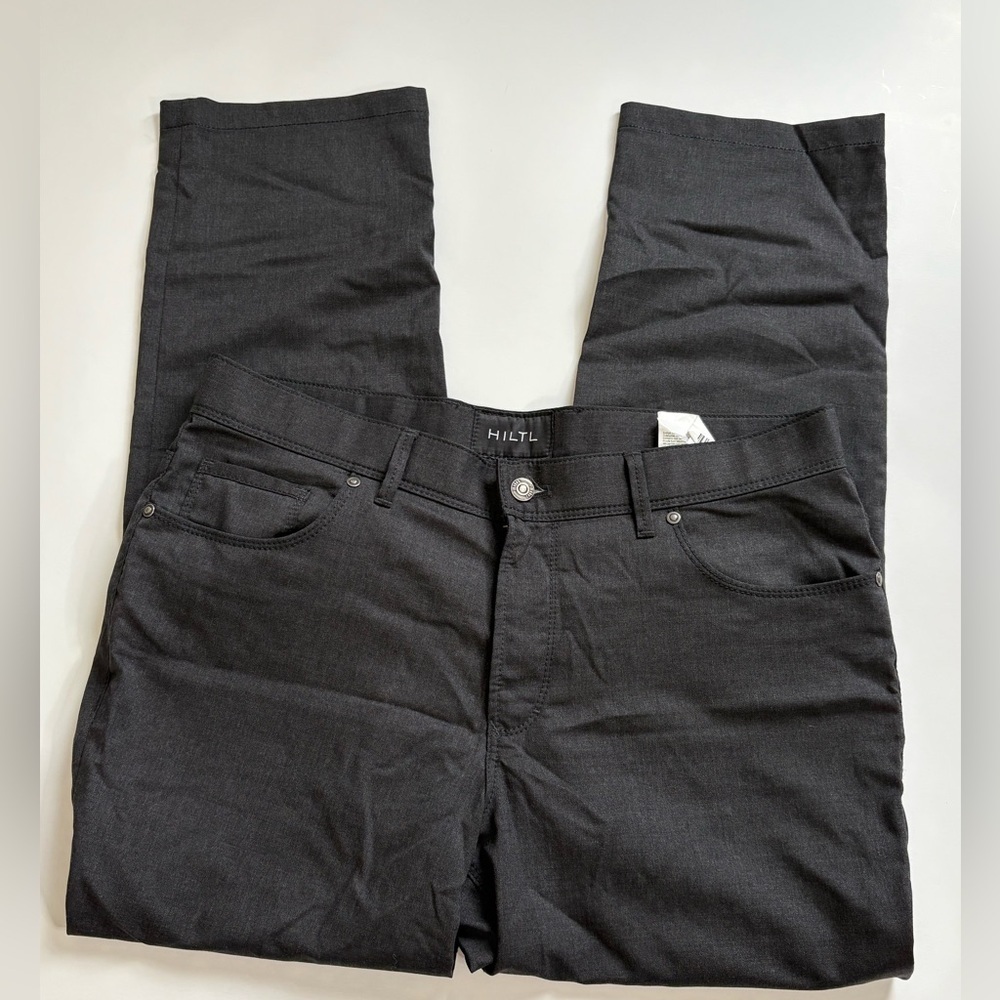 Hiltl Kent 95 Chino Pants Gray Size 50